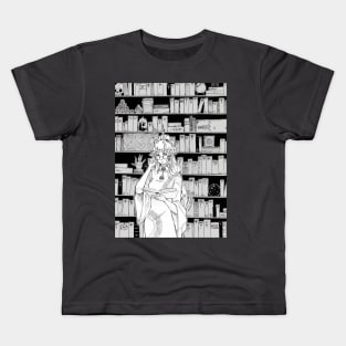 Bookwyrm Kids T-Shirt